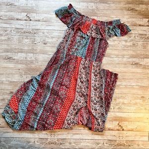 💚Xhiliration dress